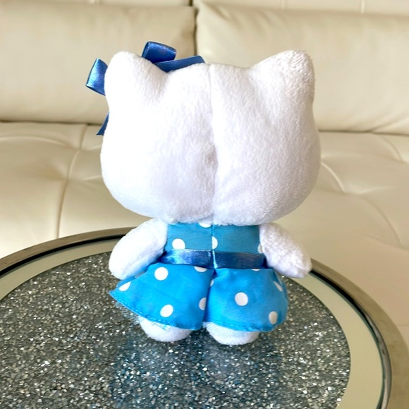 **SOLD** HELLO KITTY Plush w/ crinoline dress! - Picture 3 of 6